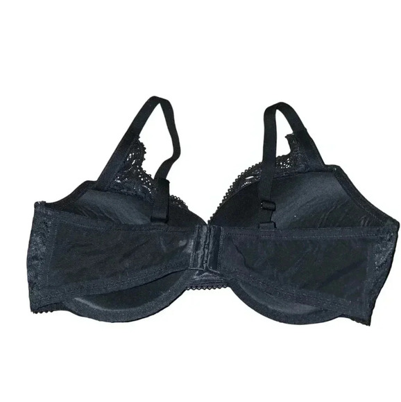 Womens Auden, size 40D, black bra in excellent condition!!! - Picture 3 of 3